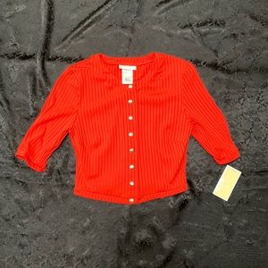 NWT Michael Kors Top